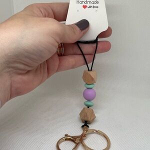 Stylish Colorful Beaded Lanyard 
Expertly Made, Exclusively Yours